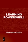 Learning PowerShell