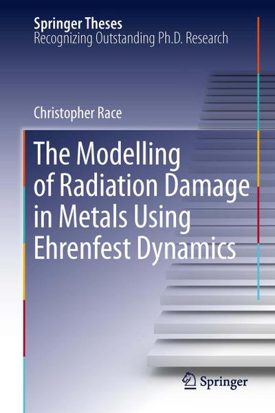 The Modelling of Radiation Damage in Metals Using Ehrenfest Dynamics