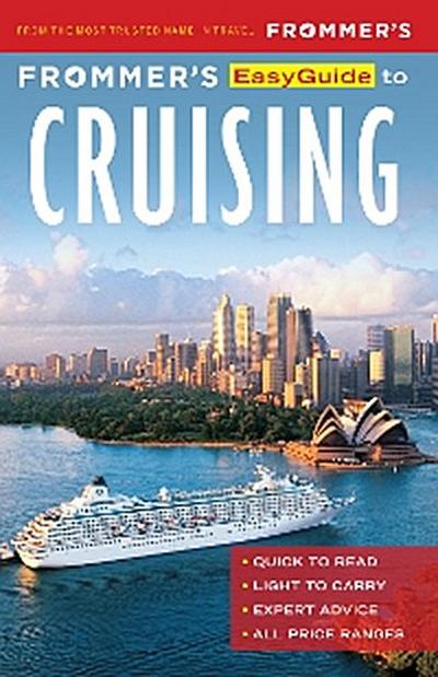 Frommer’s EasyGuide to Cruising