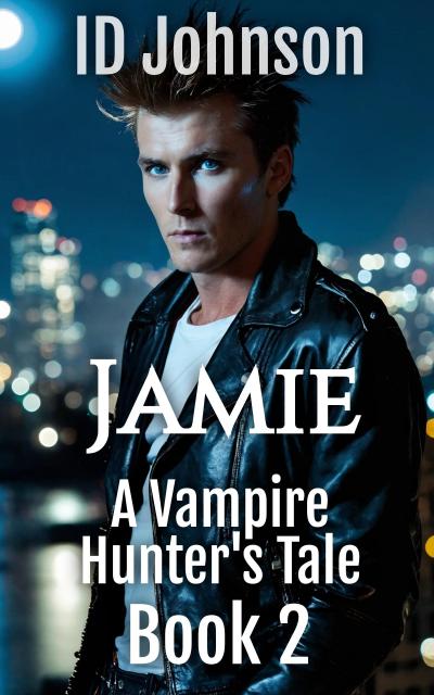 Jamie (A Vampire Hunter’s Tale, #2)