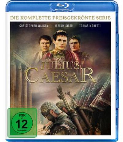 Julius Caesar  Die komplette preisgekrönte Serie, 1 Blu-ray
