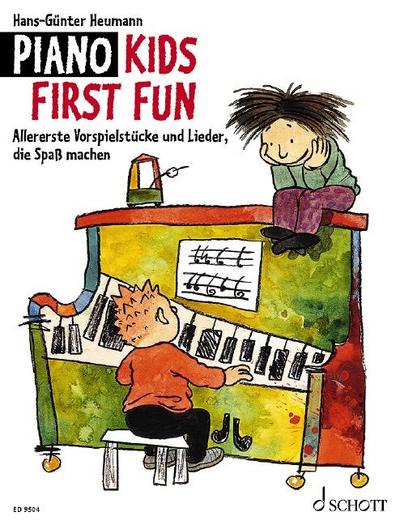 Piano Kids First Fun