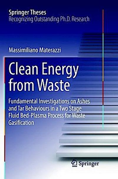 Clean Energy from Waste