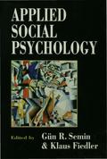 Applied Social Psychology