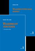 Kombipaket Völkerrecht verstehen und Völkerrechtsprechung kompakt