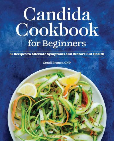 Candida Cookbook for Beginners
