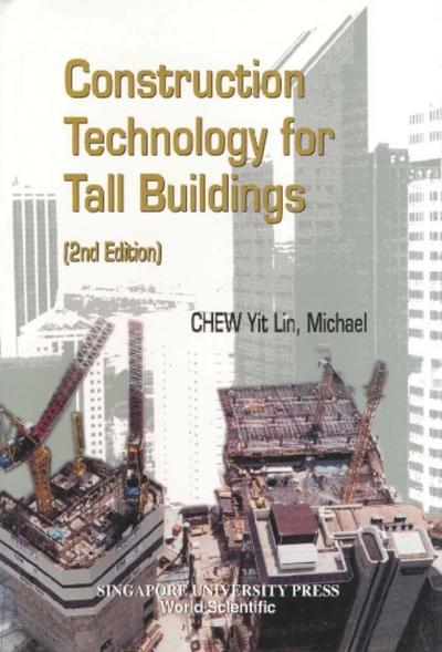 CONSTRUCT TECH TALL BLDG (2ND ED)