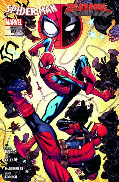 Spider-Man & Deadpool. Bd.2