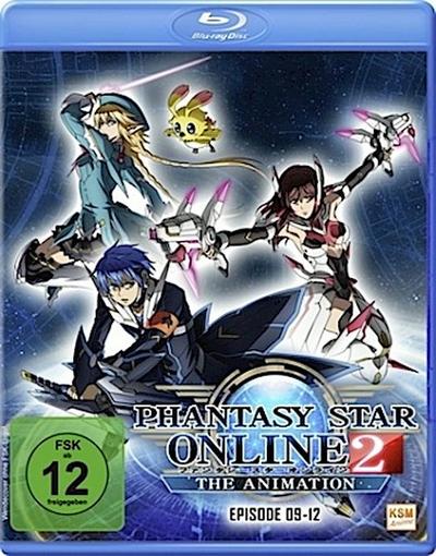 Phantasy Star Online 2