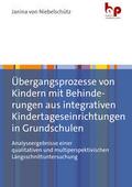 Übergangsprozesse von Kindern mit Behinderungen au