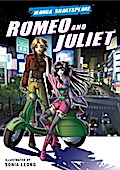 Romeo and Juliet, Manga (Manga Shakespeare)