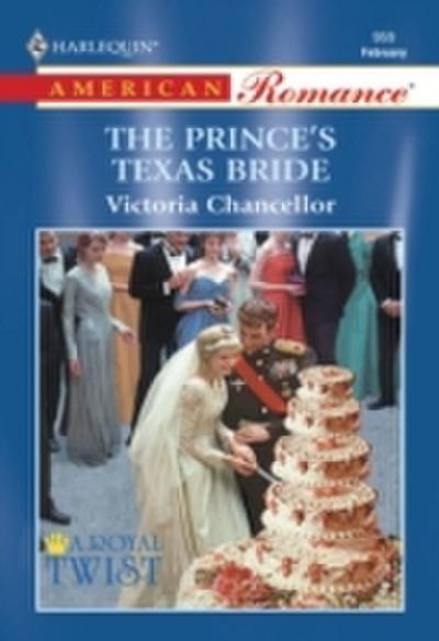 Prince’s Texas Bride