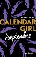 Calendar Girl - Septembre