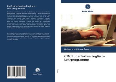CMC für effektive Englisch-Lehrprogramme