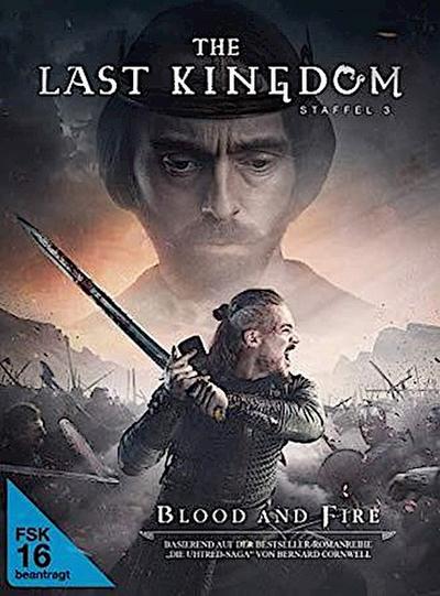 The Last Kingdom. Staffel.3, 5 DVD
