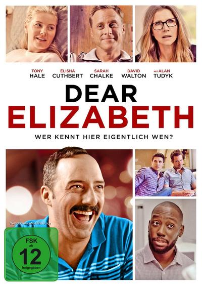 Dear Elizabeth, 1 DVD