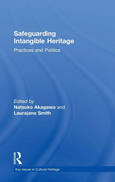 Safeguarding Intangible Heritage