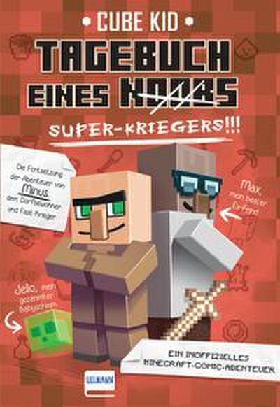 Tagebuch eines Super-Kriegers