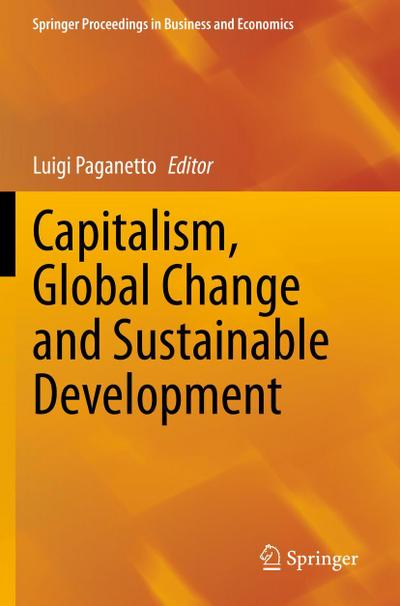 Capitalism, Global Change and Sustainable Development