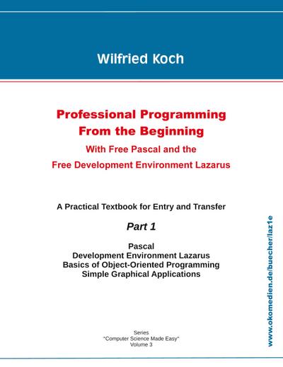 Professional Programming From the Beginning