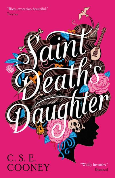 Saint Death’s Daughter: 2023 World Fantasy Award Winner!