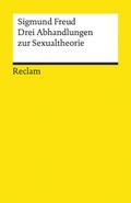 Drei Abhandlungen zur Sexualtheorie