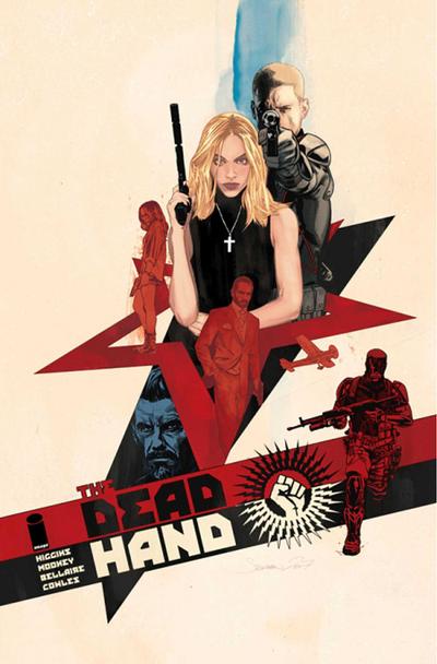 Dead Hand Volume 1: Cold War Relics