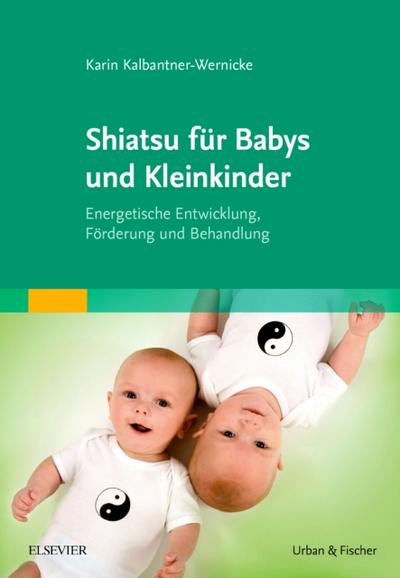 Shiatsu für Babys und Kleinkinder