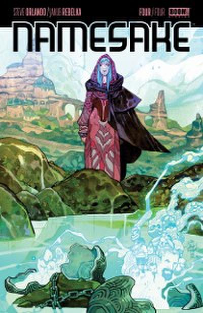 Namesake #4