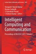 Intelligent Computing and Communication