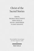 Christ of the Sacred Stories