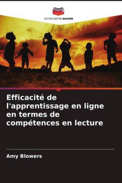 Efficacité de l’apprentissage en ligne en termes de compétences en lecture