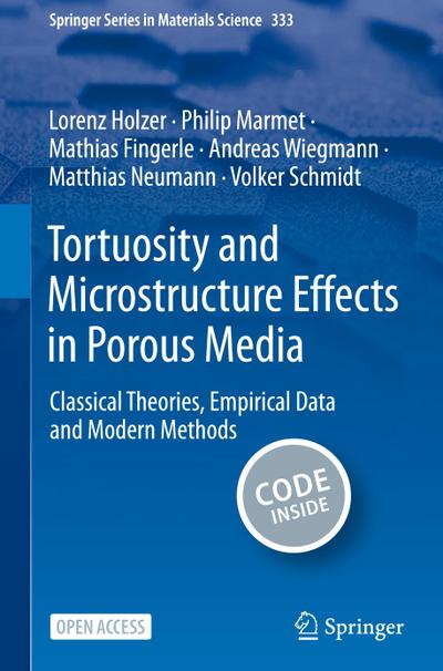 Tortuosity and Microstructure Effects in Porous Media