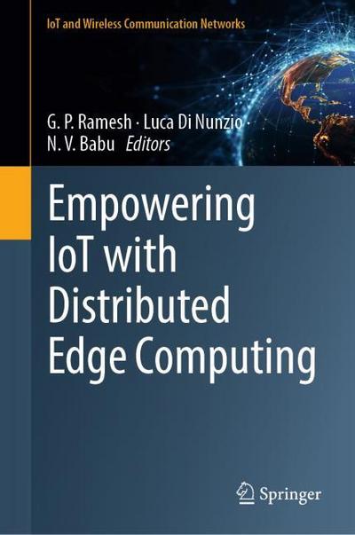 Empowering IoT with Distributed Edge Computing