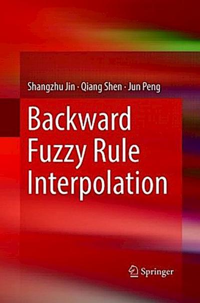 Backward Fuzzy Rule Interpolation