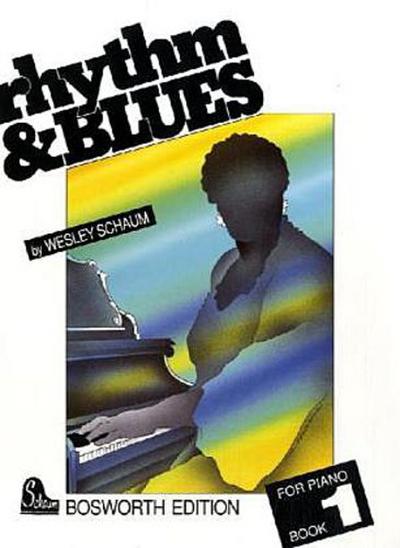 Rhythm & Blues, for Piano. Bd.1