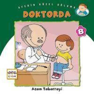 Doktorda