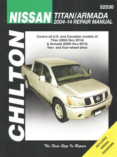 Nissan Titan/Armada (Chilton)