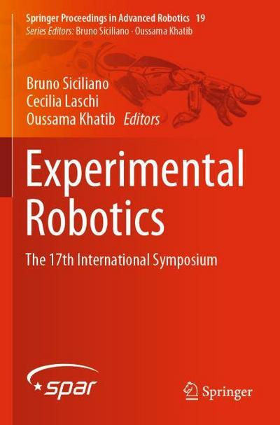 Experimental Robotics
