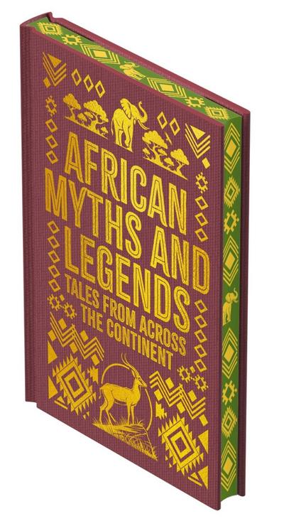 African Myths & Legends