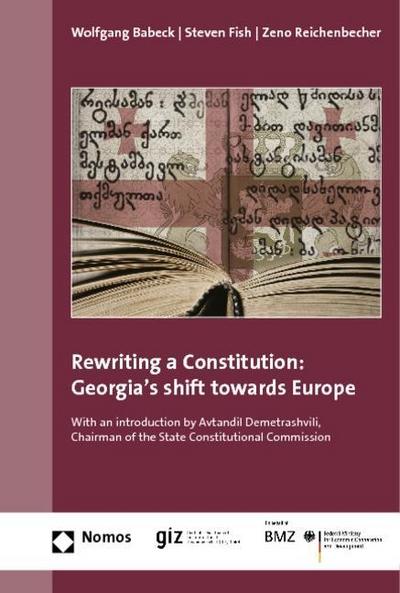 Rewriting a Constitution: Georgia’s shift towards Europe