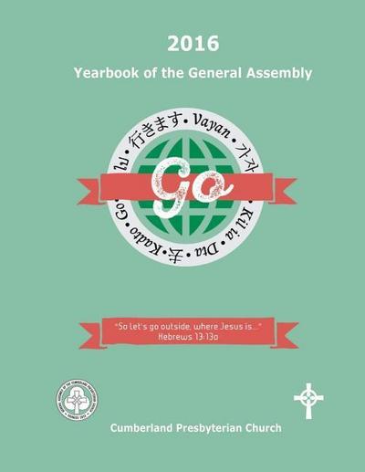 2016 Yearbook of the General Assembly: Cumberland Presbyterian Church