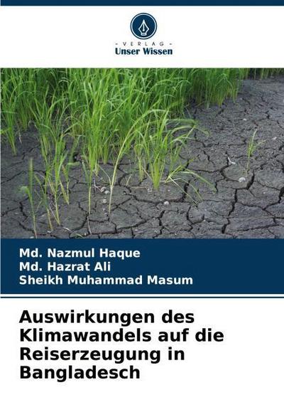 Auswirkungen des Klimawandels auf die Reiserzeugung in Bangladesch
