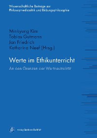 Werte im Ethikunterricht
