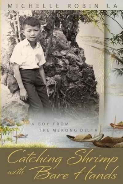 Catching Shrimp with Bare Hands