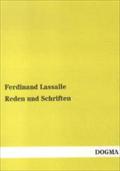 Reden Und Schriften Ferdinand Lassalle Author