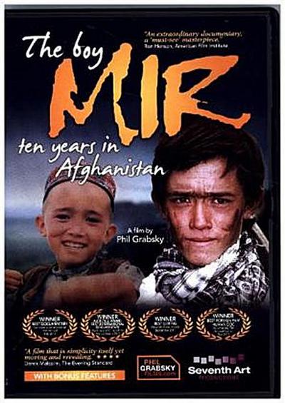 The Boy in Mir, 1 DVD