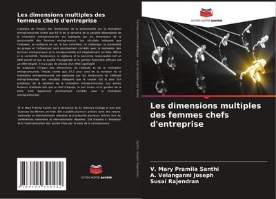 Les dimensions multiples des femmes chefs d’entreprise