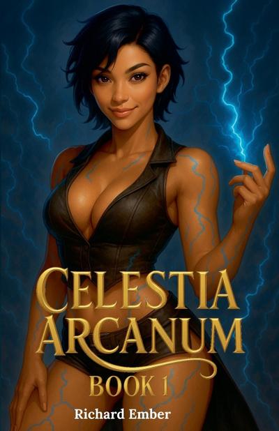 Celestia Arcanum - Book 1