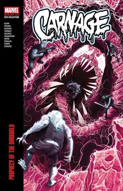 Carnage Modern Era Epic Collection: Prophecy Of The Darkhold